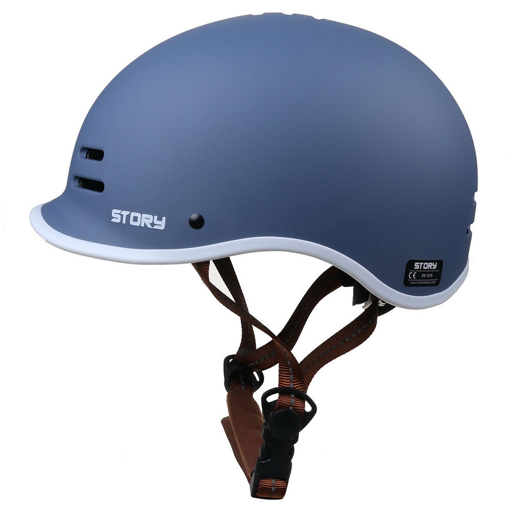 Story Retro zertifizierter Helm