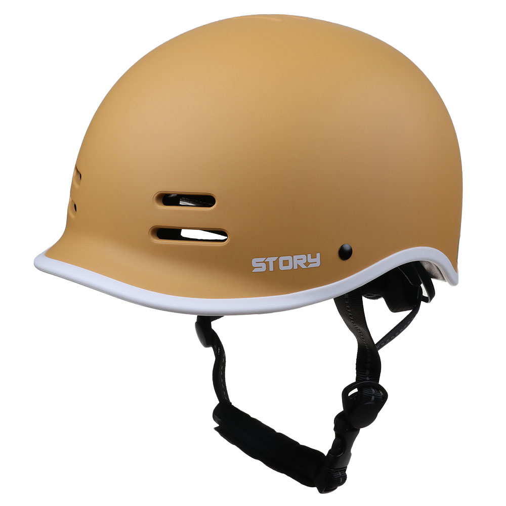 Story Retro zertifizierter Helm