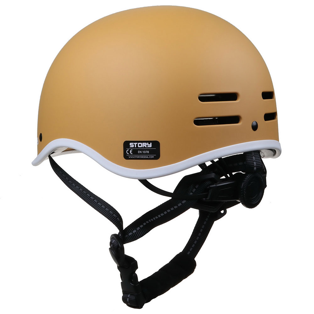 Story Retro zertifizierter Helm