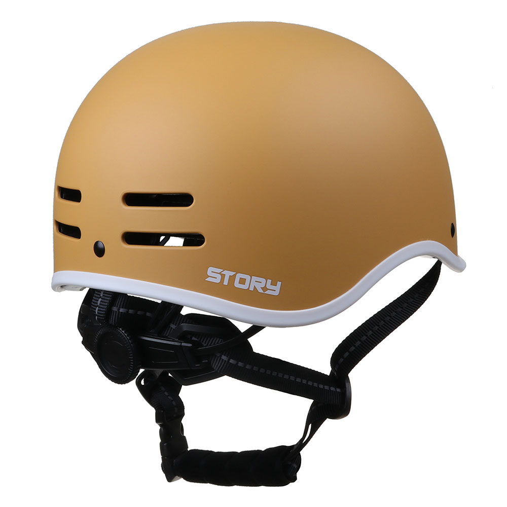 Story Retro zertifizierter Helm