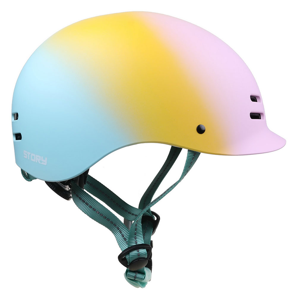 Story Retro zertifizierter Helm