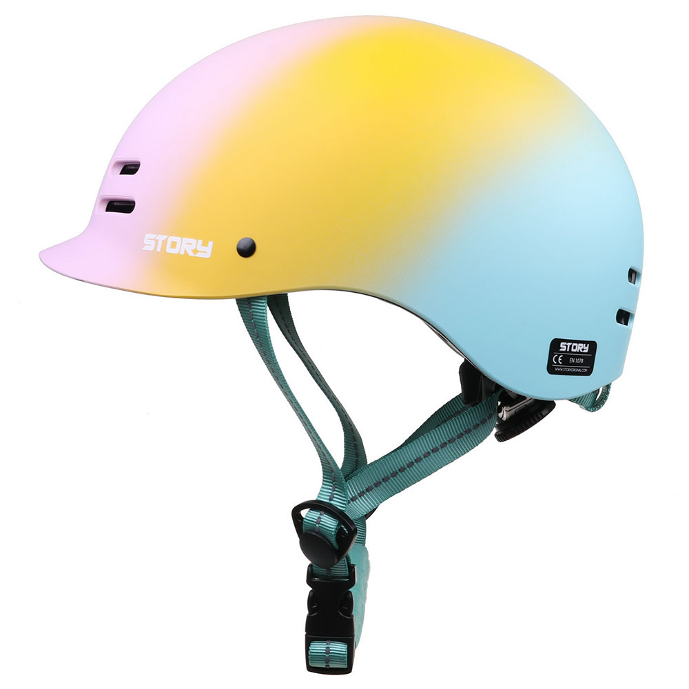 Story Retro zertifizierter Helm