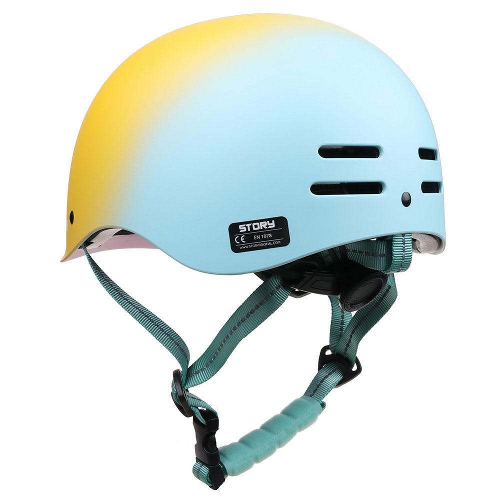 Story Retro zertifizierter Helm
