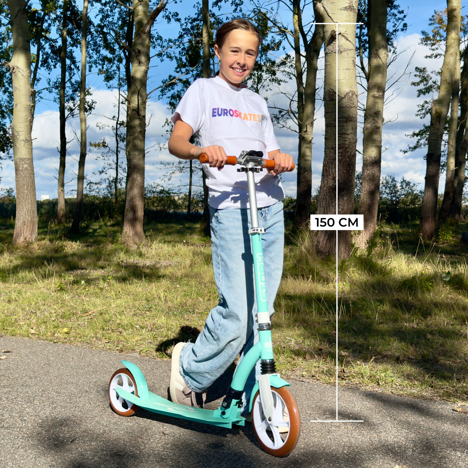 Story Retro Ride Cityroller