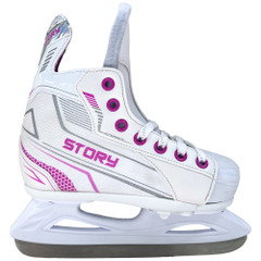 Story Rocket Einstellbar Eishockeyschuhe