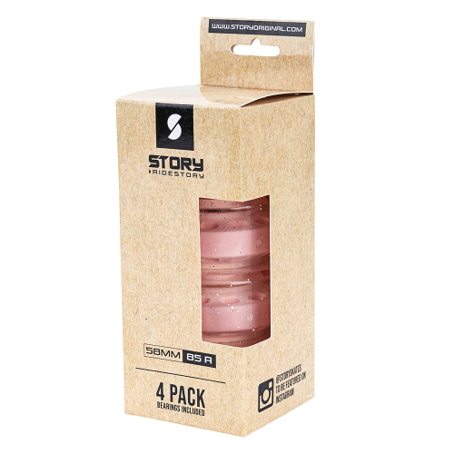 Story Rollschuhe Rollen