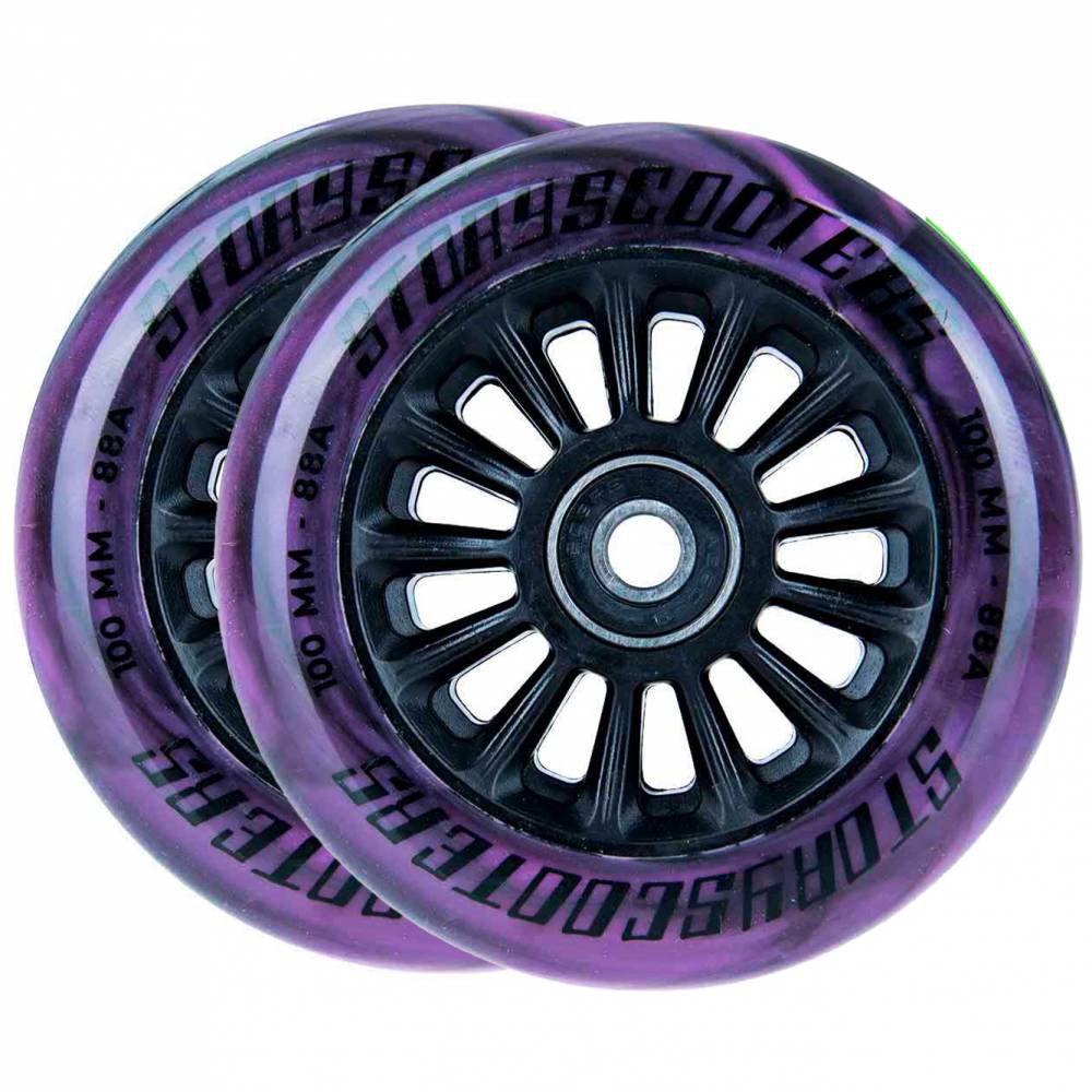 Story Star Stunt Scooter Rolle