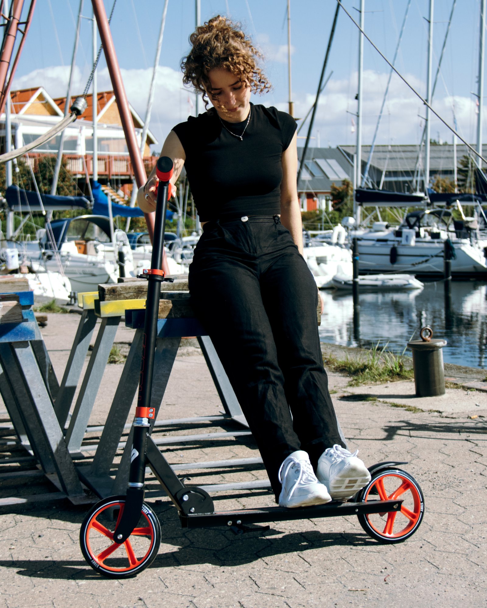 Story Swift Cityroller