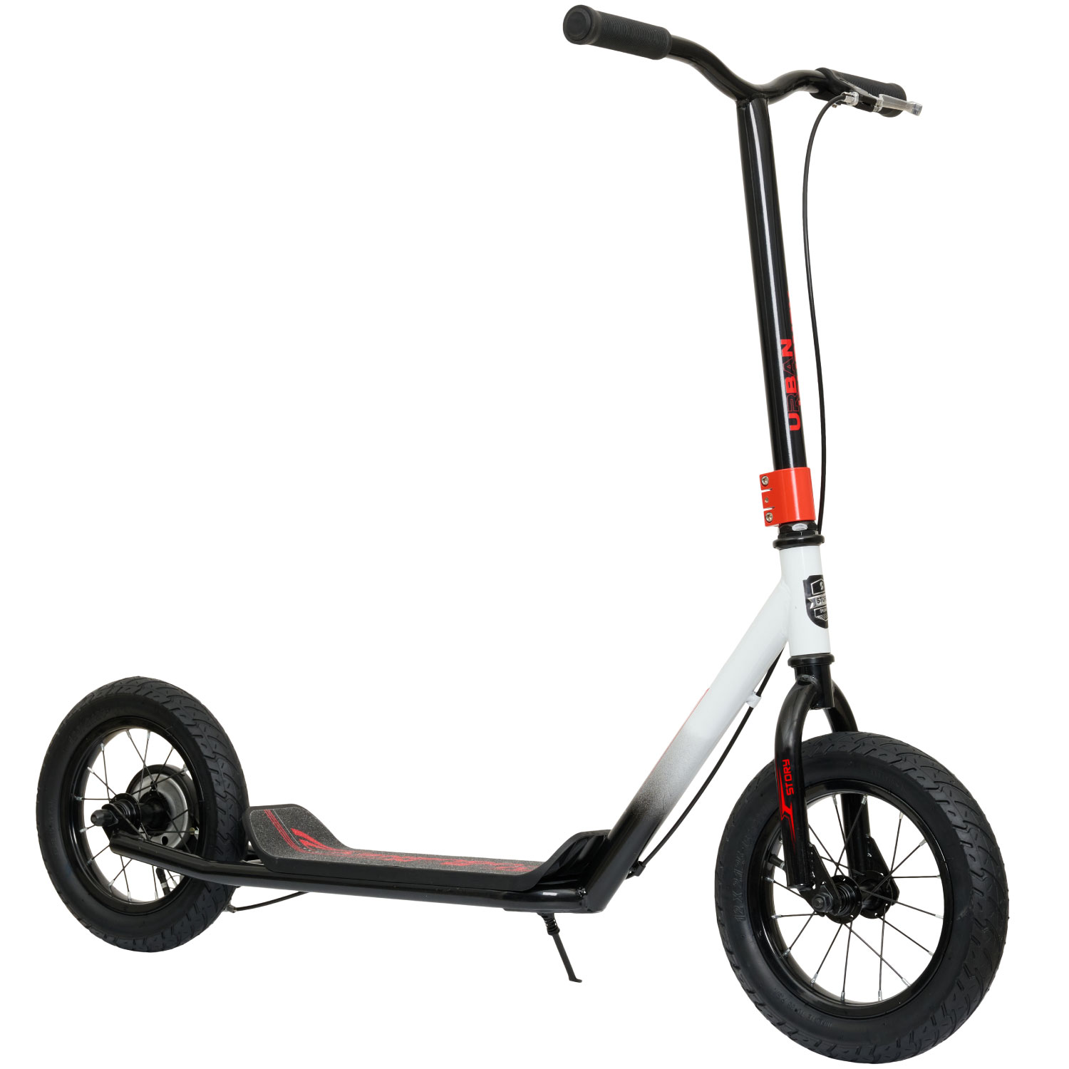 Story Urban Journey Original – Scooter mit 300 mm luftgefüllten Reifen