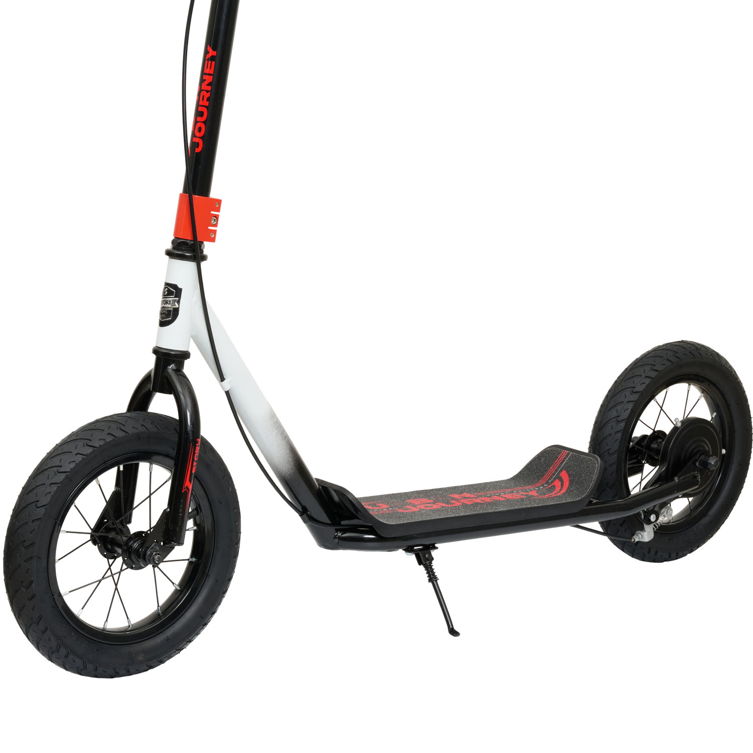 Story Urban Journey Original – Scooter mit 300 mm luftgefüllten Reifen
