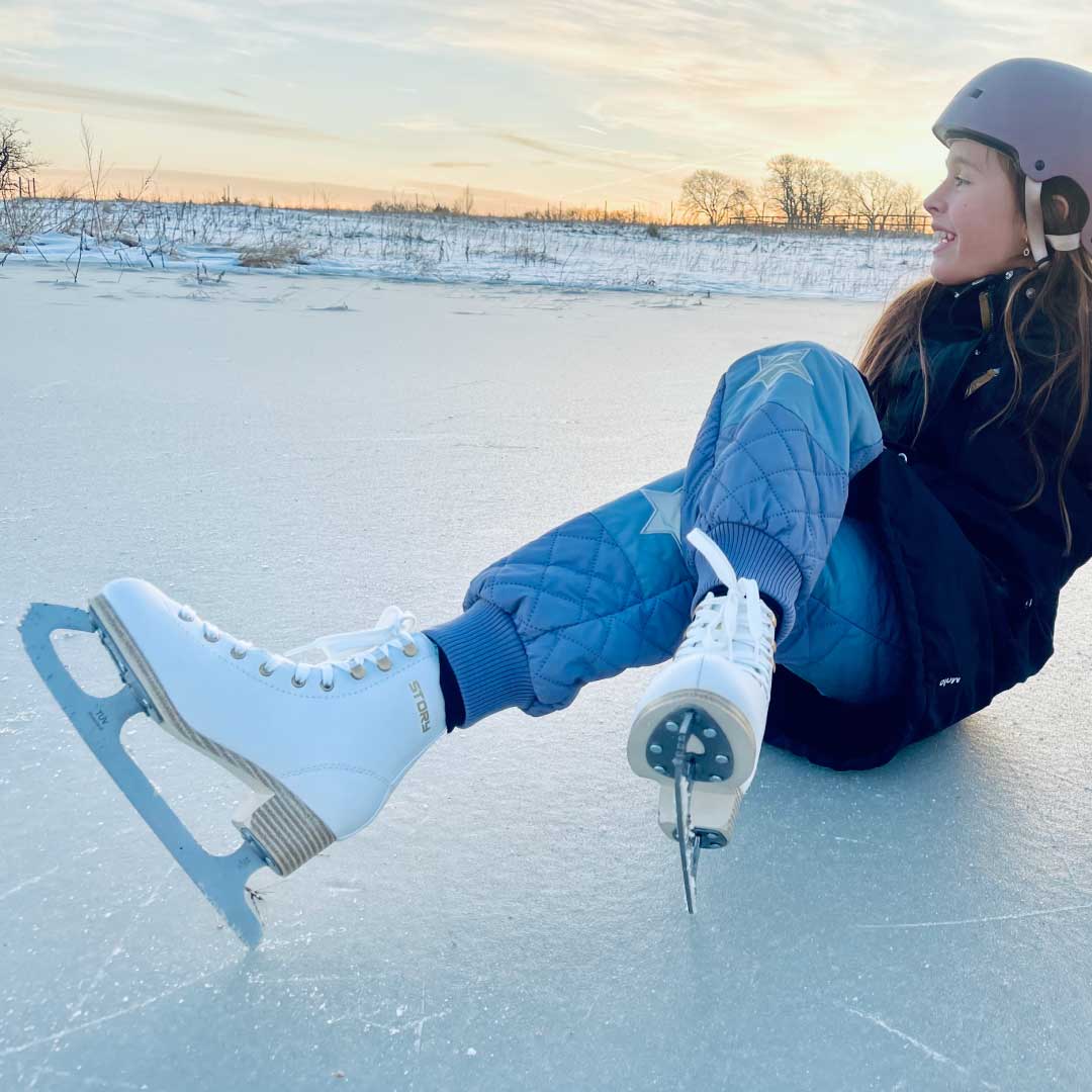 Story Verso Eiskunstlauf Schlittschuhe