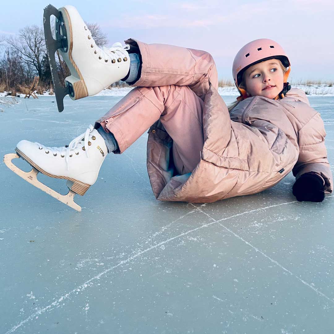 Story Verso Eiskunstlauf Schlittschuhe