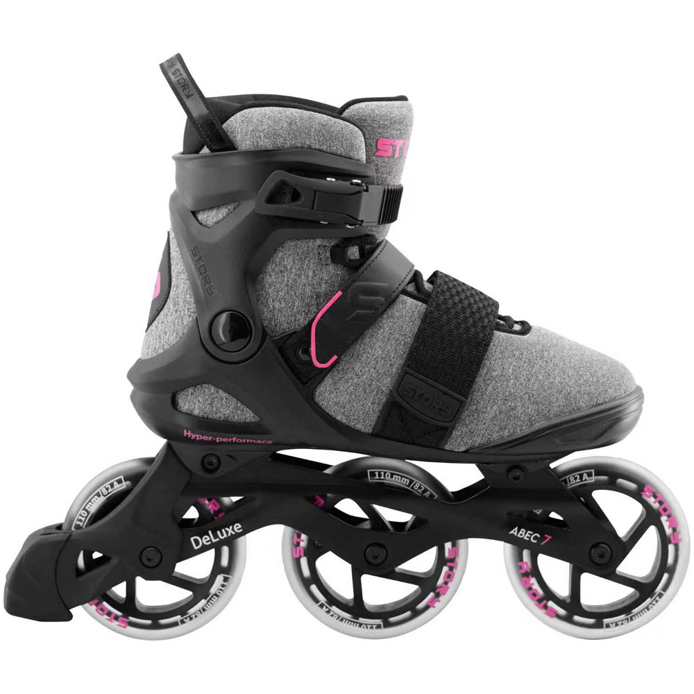 Story Peak Inline Skates | Rosa | 42 | EuroSkateShop