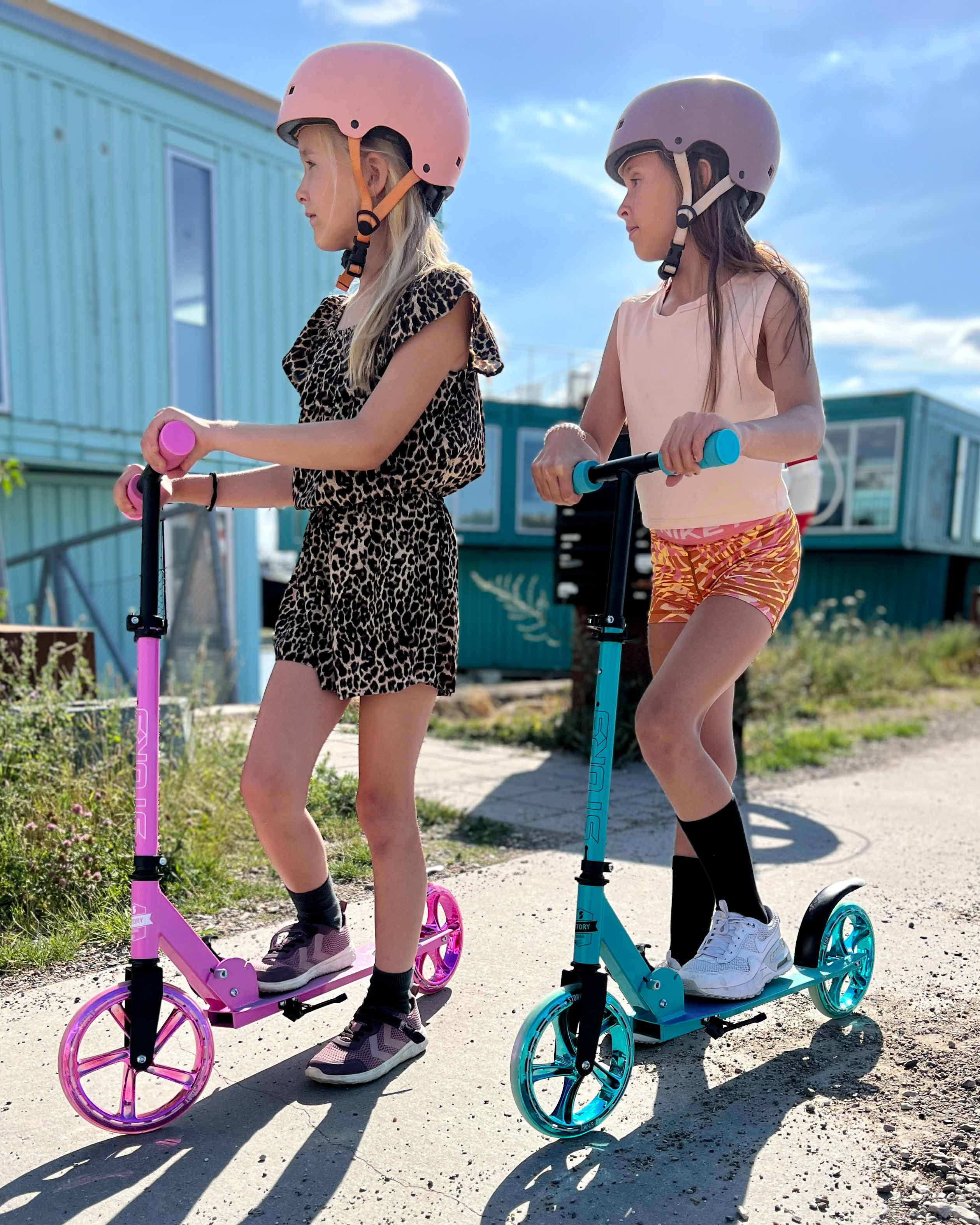 Story Lux Cityroller