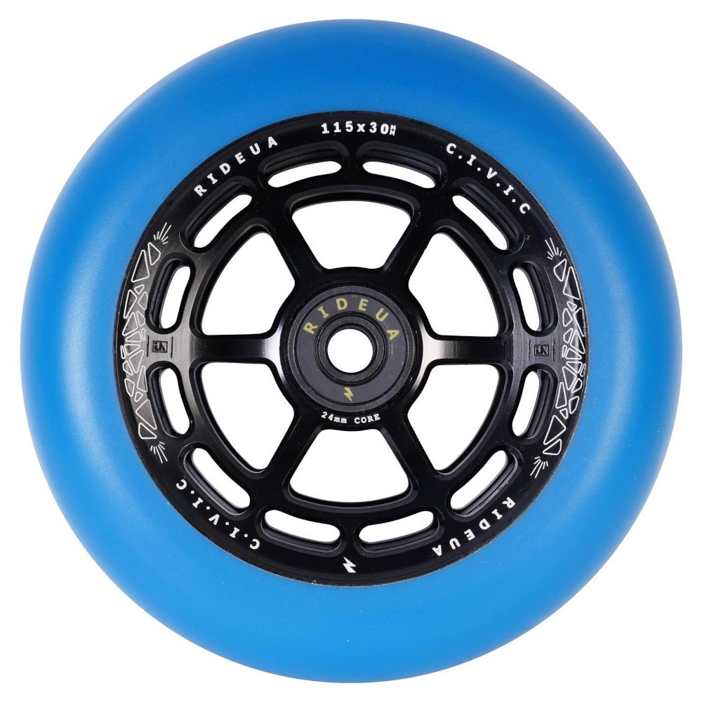 Urbanartt Civic Stunt Scooter Rolle