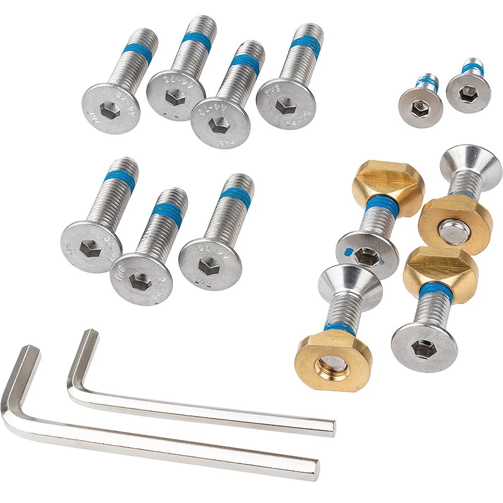 NKX Foil Schraubenset