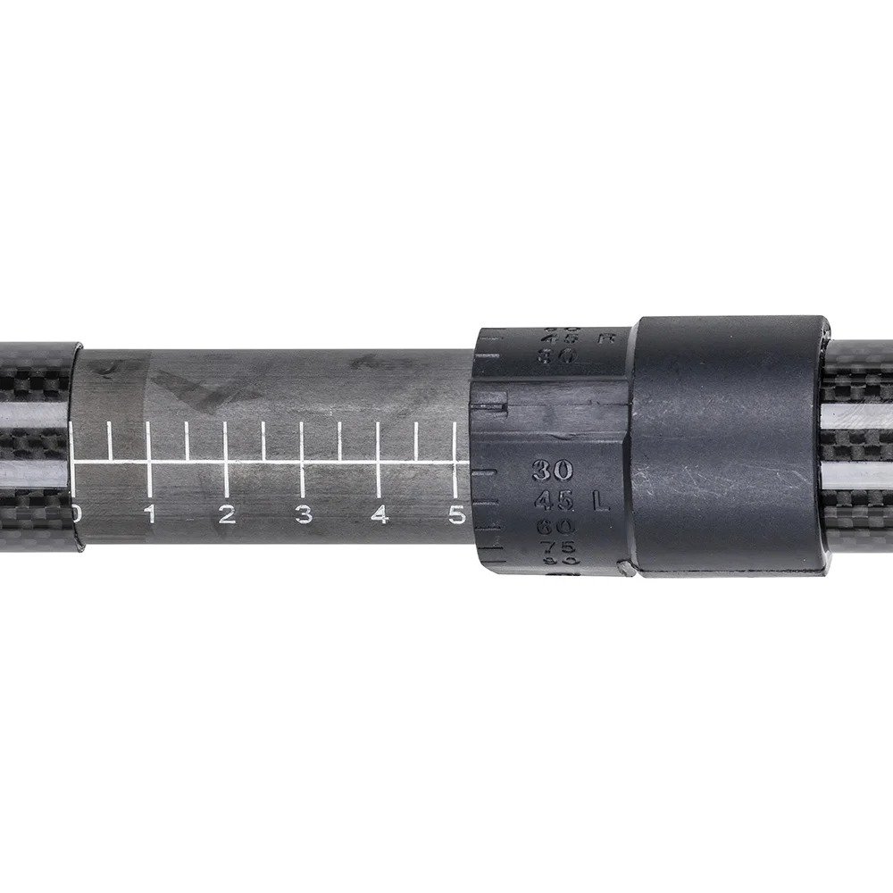 NKX Royal 100% Carbon Kajak Teilbarer Paddel
