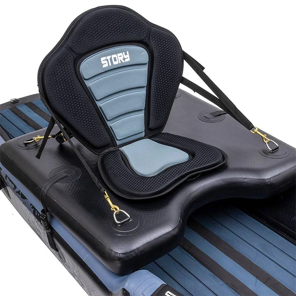 Story Hunter Hybrid Sit-on-top Hunting-, Fishing kayakki, Kano ja SUP - puhallettava