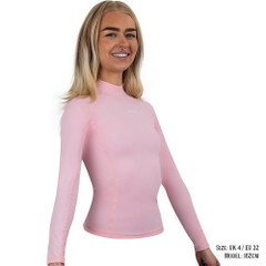 Annox LS Frau Rashguard