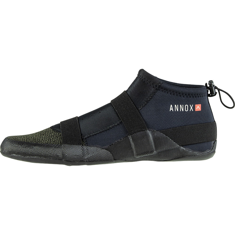Annox Next Round Toe 3mm