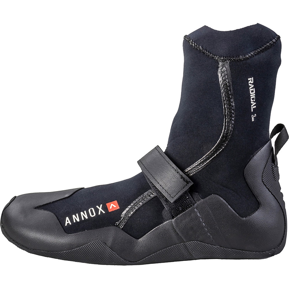 Annox Radical Round Toe