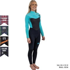 Annox Impulse Frauen Neoprenanzug 5/4/3