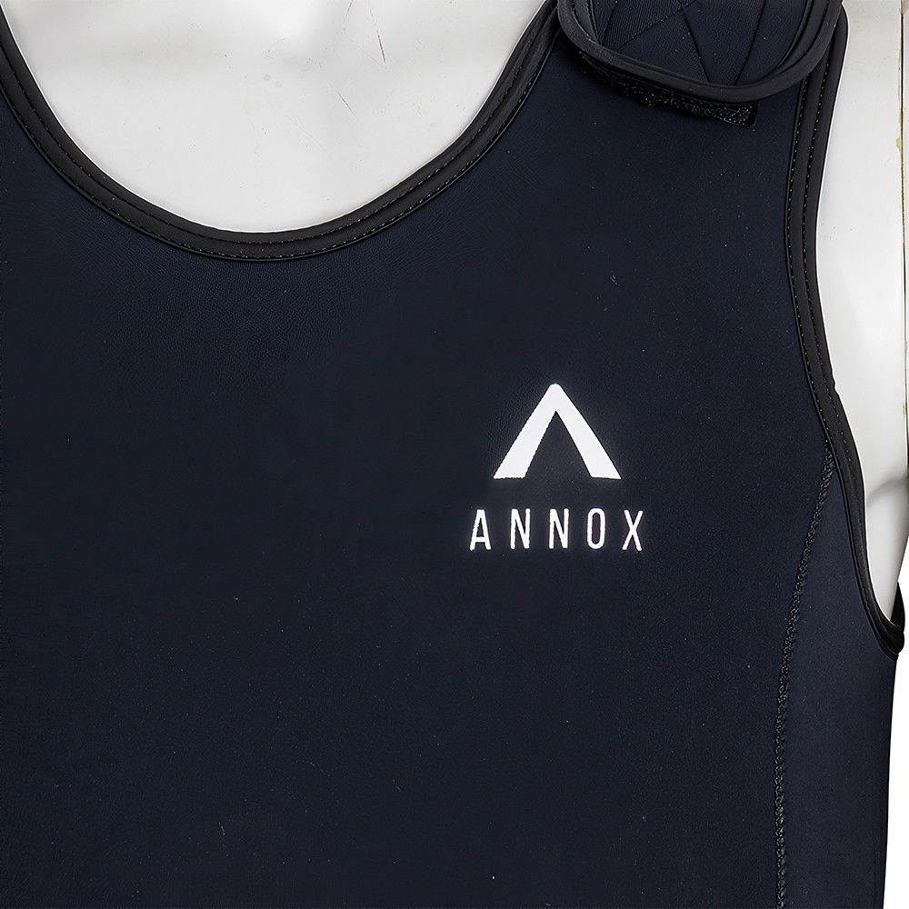 Annox Radical Long John Neoprenanzug 4/3