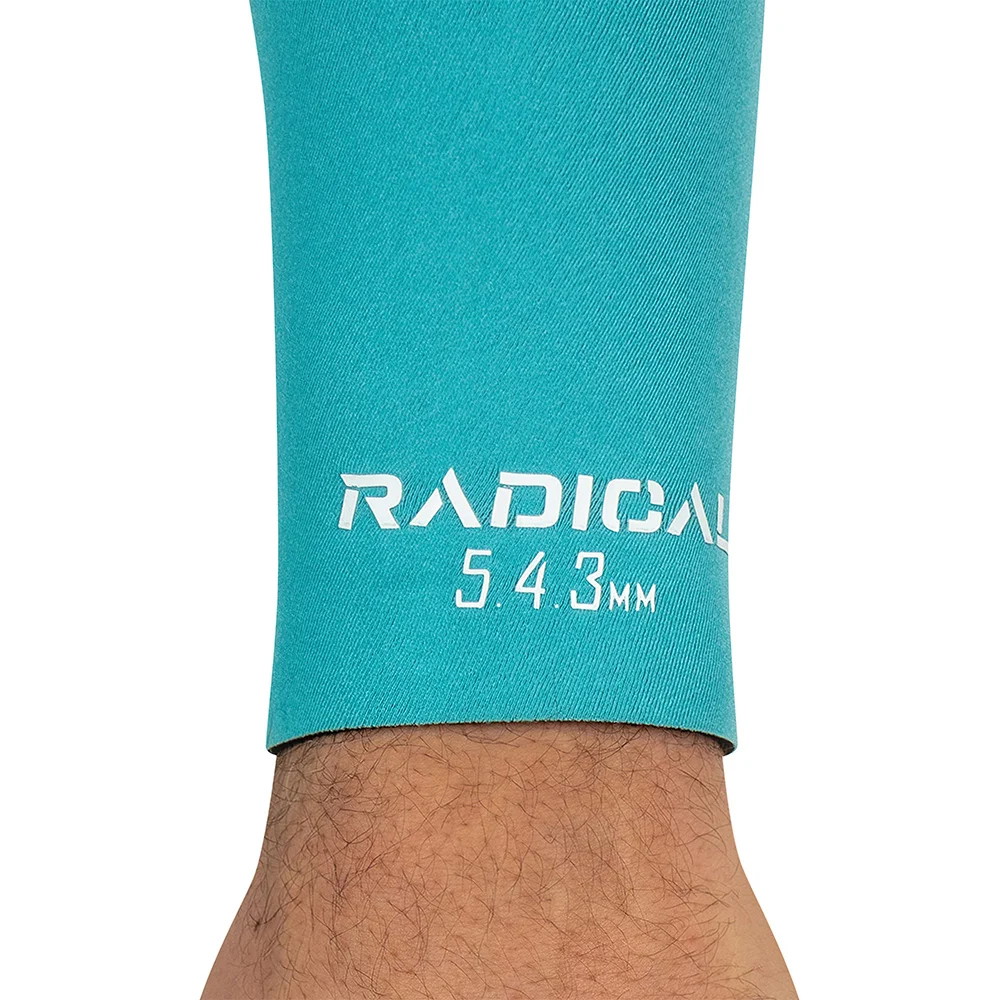 Annox Radical Neoprenanzug 5/4/3