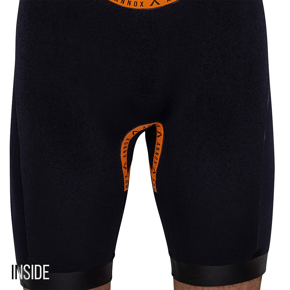 Annox Radical Men LS Neoprenanzug 4/3