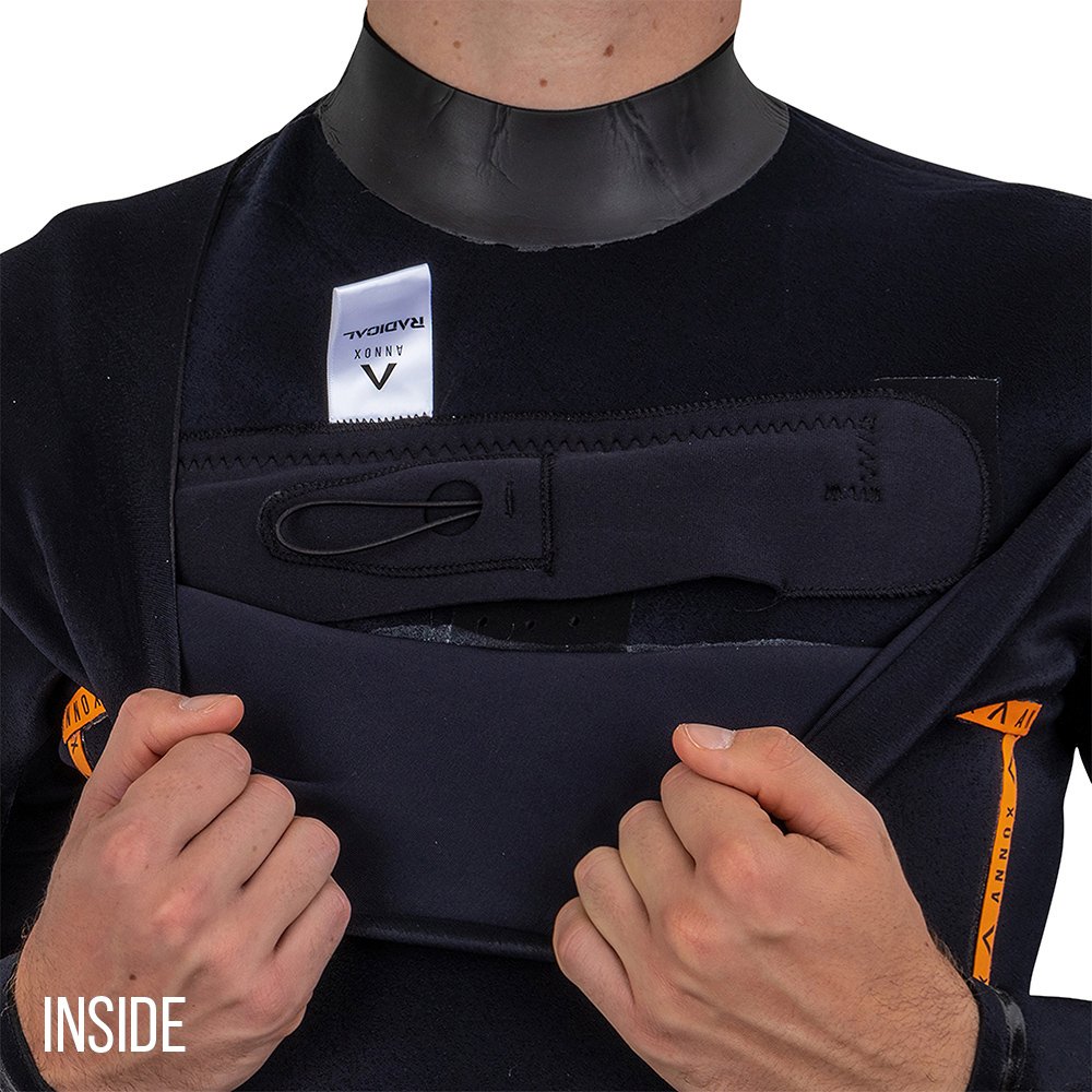 Annox Radical Men LS Neoprenanzug 4/3