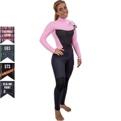 Annox Radical Frauen Neoprenanzug 4/3