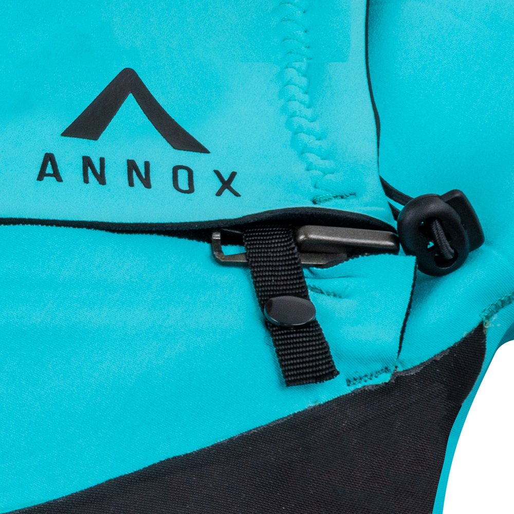 Annox Radical Frau Neoprenanzug 5/4/3