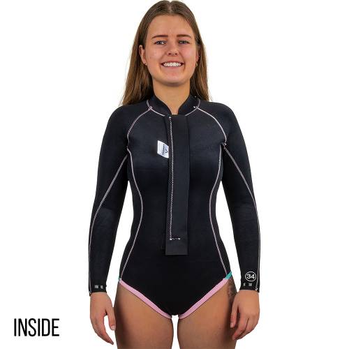 Annox Union Frau Springsuit 2mm