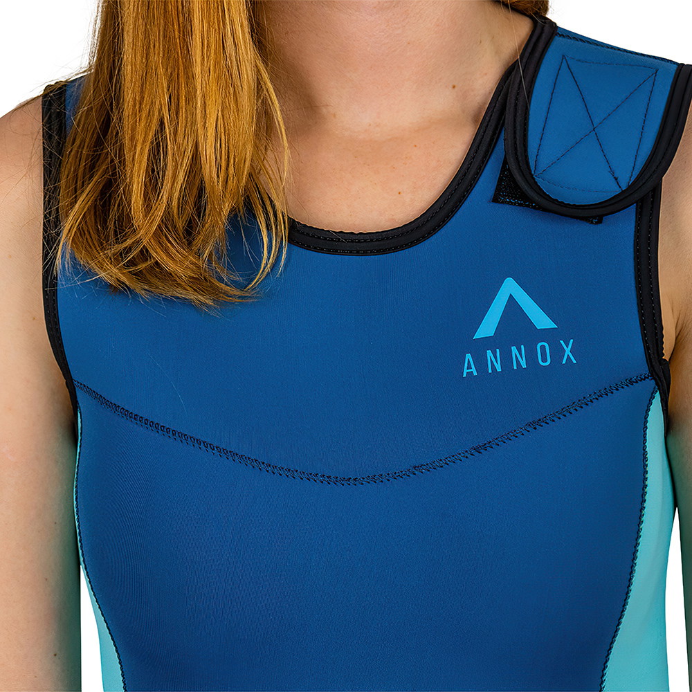 Annox Union Long Jane Frau Neoprenanzug 3/3