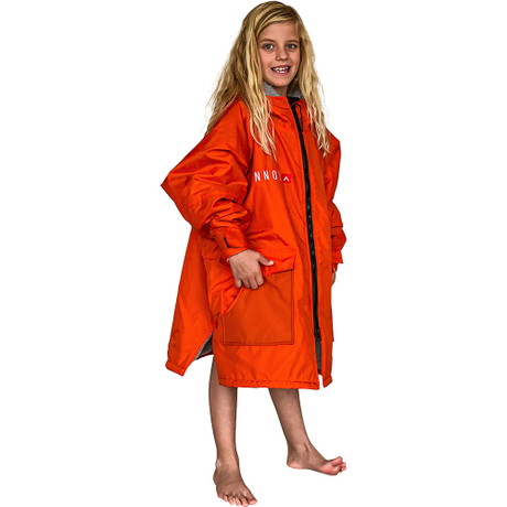 Annox Kids Change Robe - LS