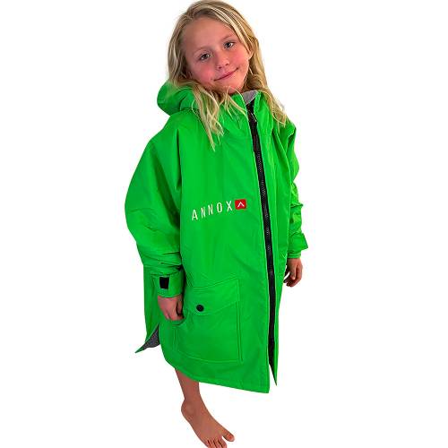 Annox Kids Change Robe - LS