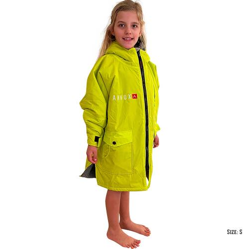 Annox Kids Change Robe - LS