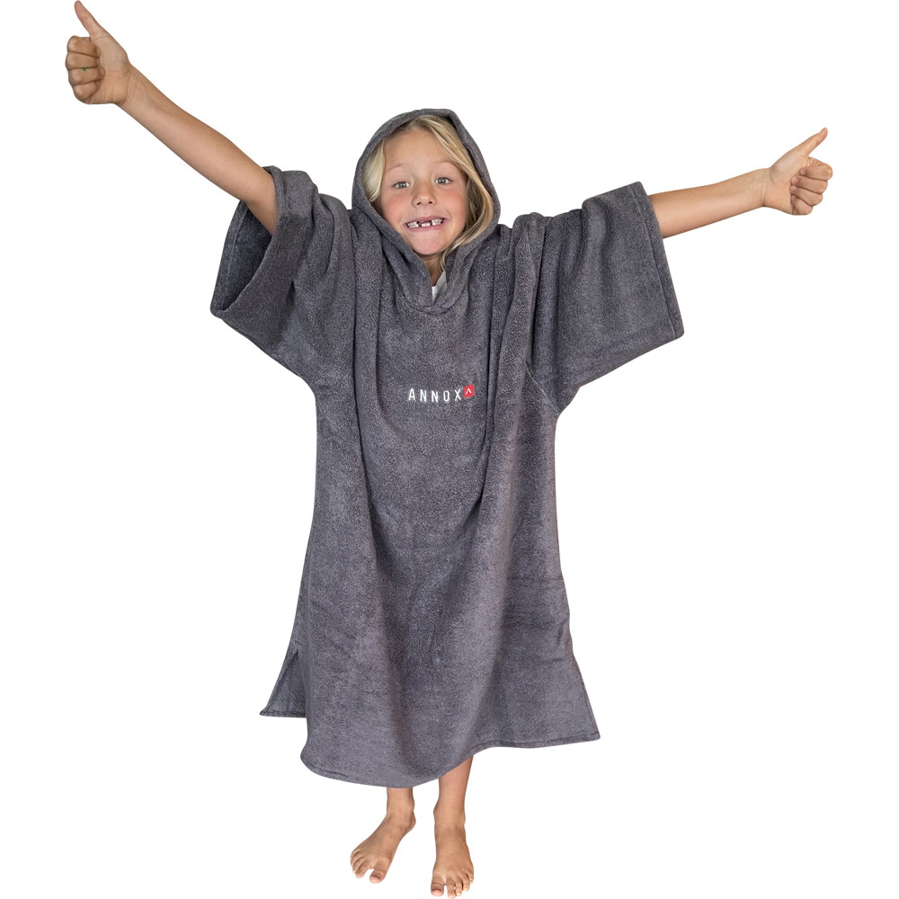 Annox Deluxe Kids Poncho