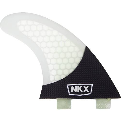 NKX Quad Honeycomb / Carbon Fiber FCS Fin