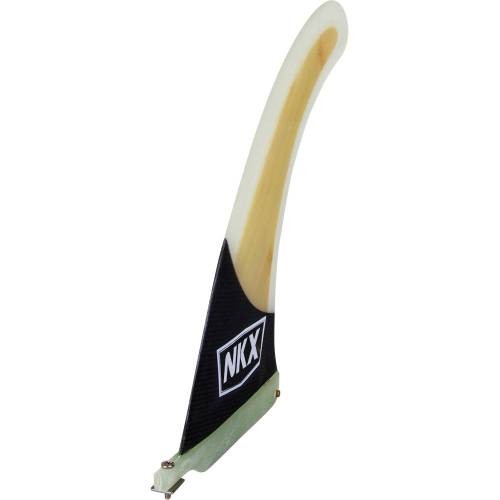 NKX Triple Honeycomb / Bamboo / Carbon Fiber Fin