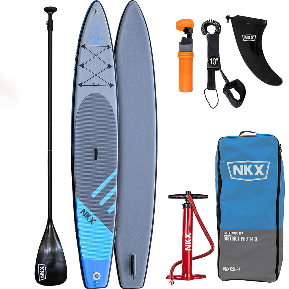 NKX District Pro Aufblasbar SUP
