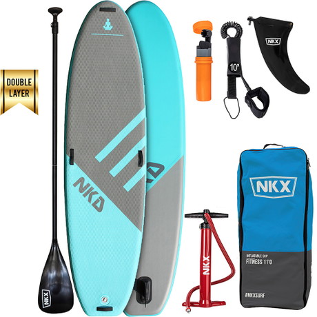 NKX Fitness Aufblasbaren SUP