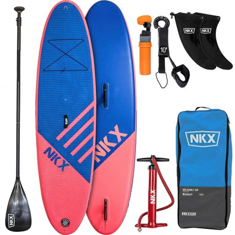 NKX Windsurf Aufblasbaren SUP