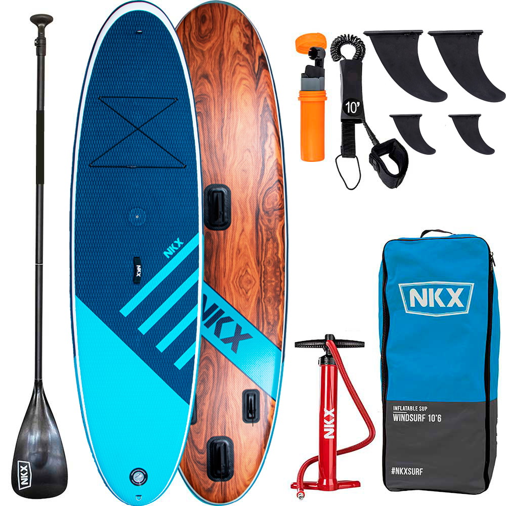 NKX Windsurf Aufblasbaren SUP