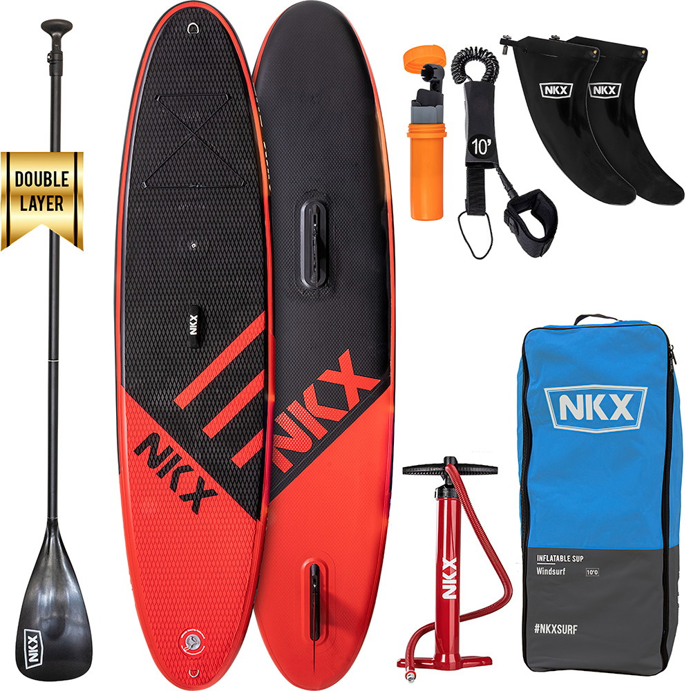 NKX Windsurf Aufblasbaren SUP