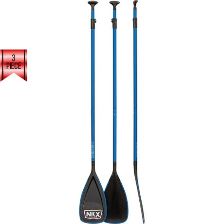 NKX Element Aluminum SUP Paddel 3-Piece