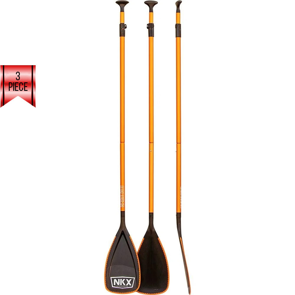 NKX Element Aluminum SUP Paddel 3-Piece