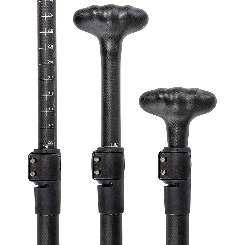 NKX Response Carbon SUP Paddel