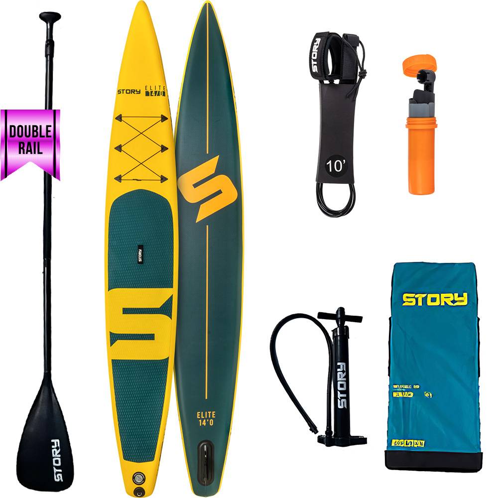 Story Elite Aufblasbar SUP 14'0