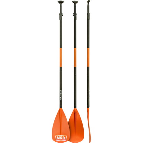 NKX Classic Aluminum SUP Paddel 3-Piece